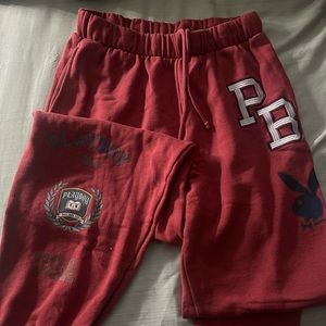 Playboy x pacsun sweatpants